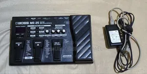 Boss ME25 Multieffect Pedal