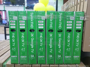 Syinix 43"inch Google TV