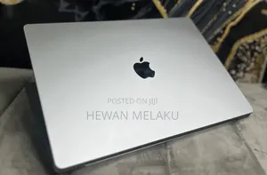 New Laptop Apple MacBook Pro 2021 M1 16GB Apple M1 Pro SSD 512GB
