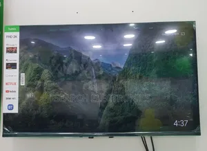 Syinix 43"inch Google TV