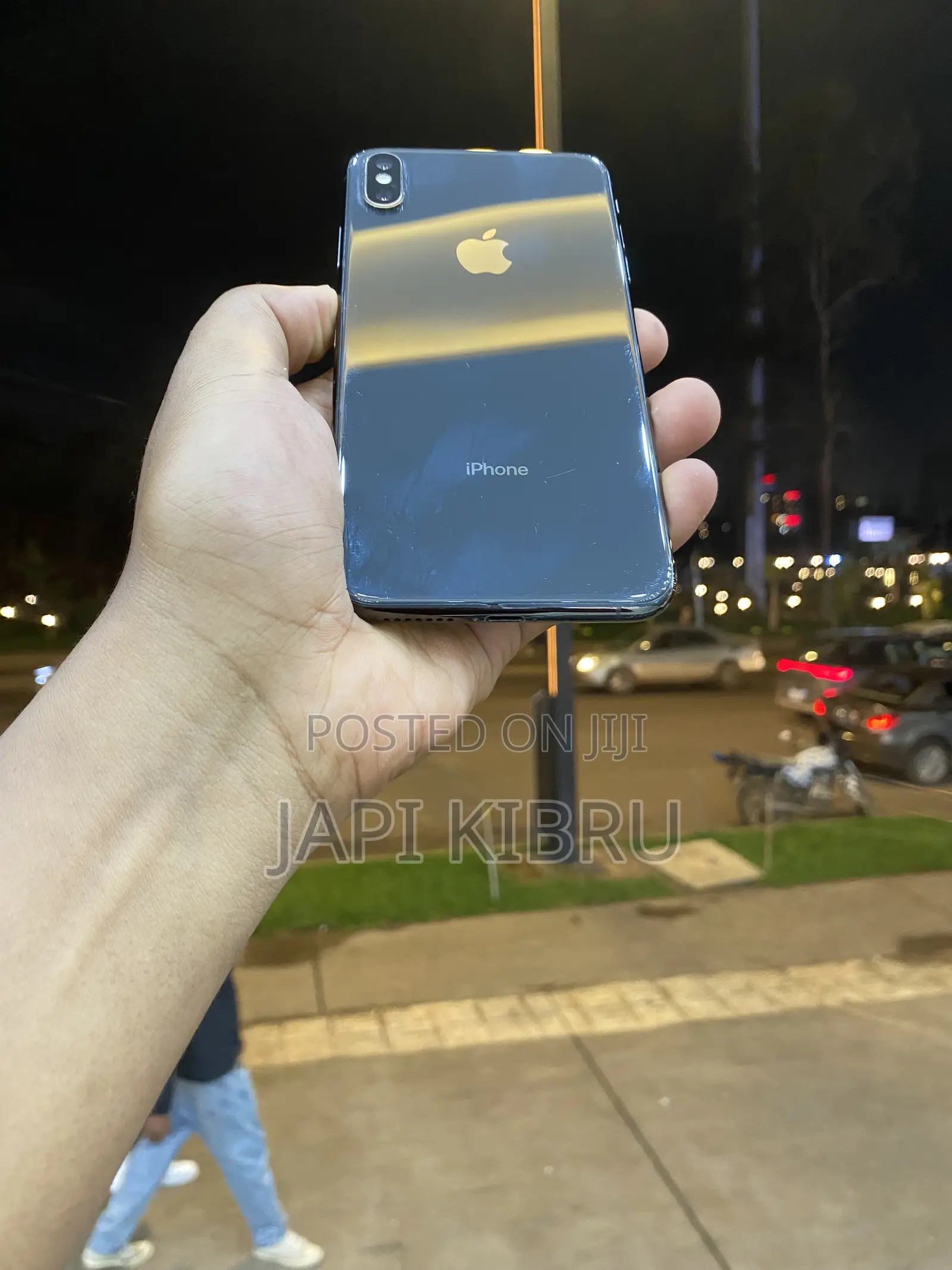 Apple iPhone XS Max 64 GB Black