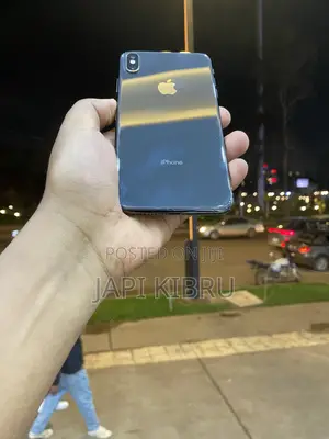 Apple iPhone XS Max 64 GB Black