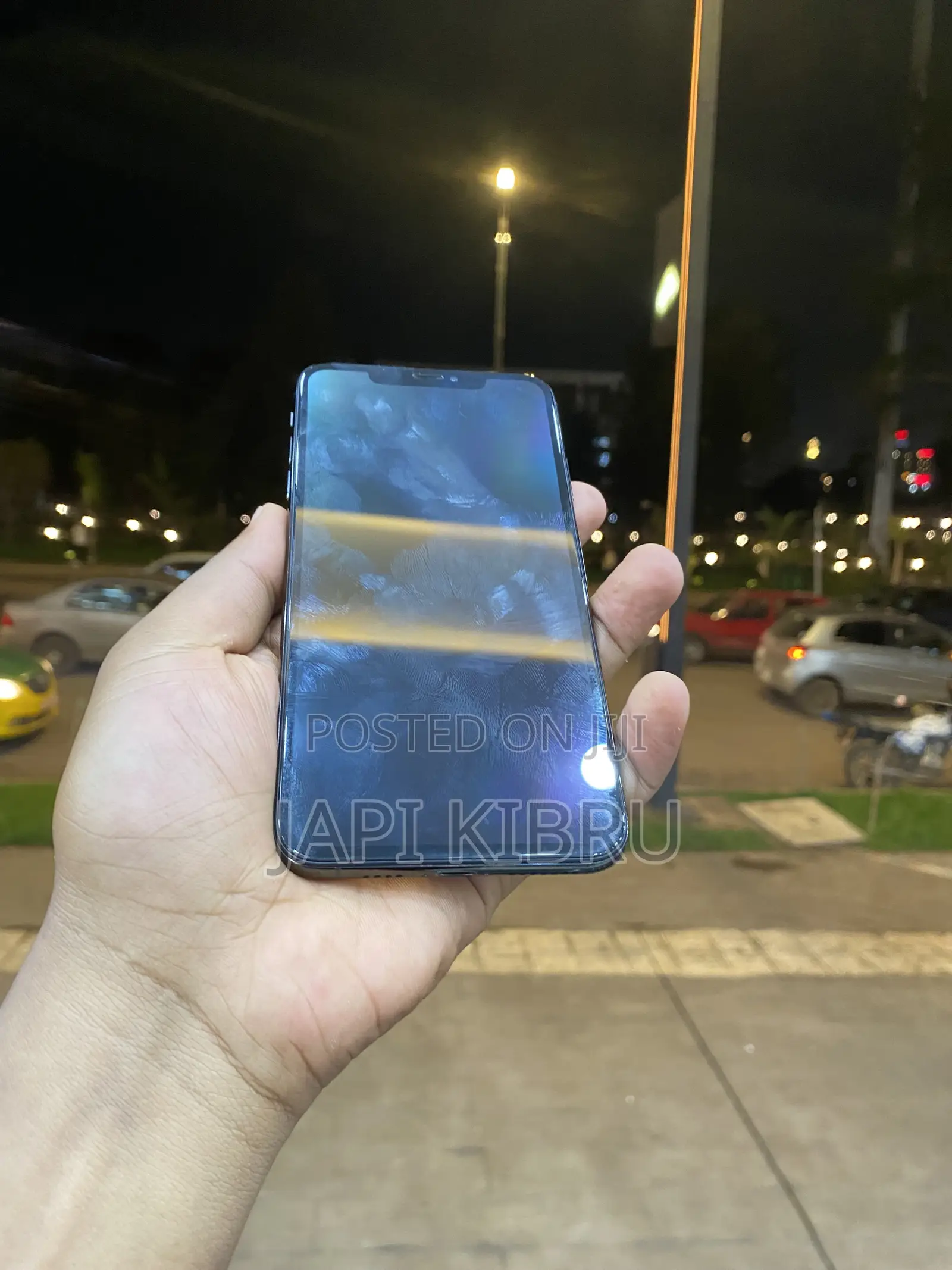 Apple iPhone XS Max 64 GB Black