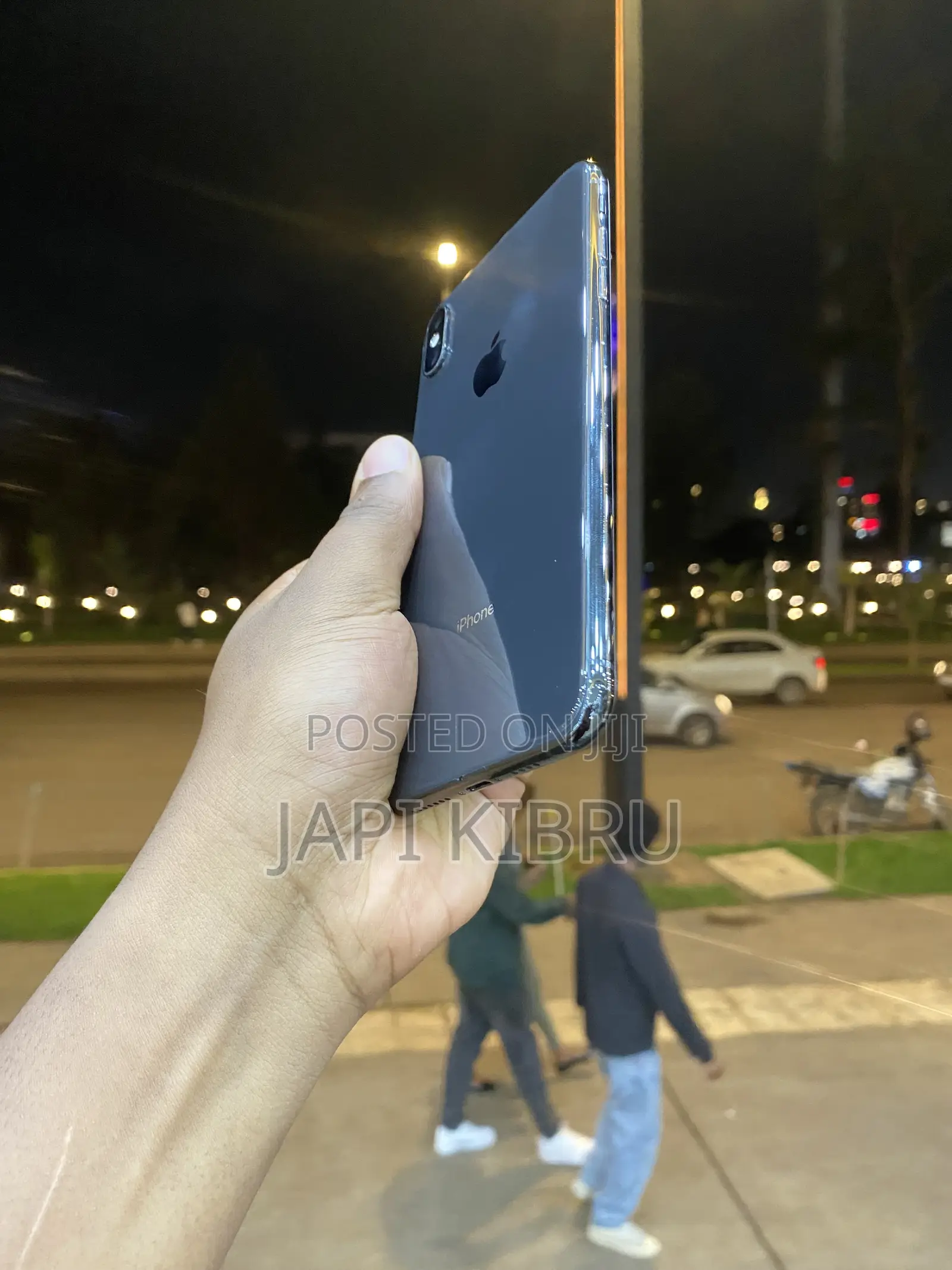 Apple iPhone XS Max 64 GB Black