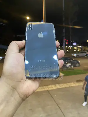 Apple iPhone XS Max 64 GB Black