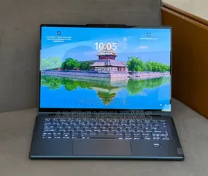 New Laptop Lenovo Yoga 7 15ITL5 16GB Intel Core i7 SSD 512GB