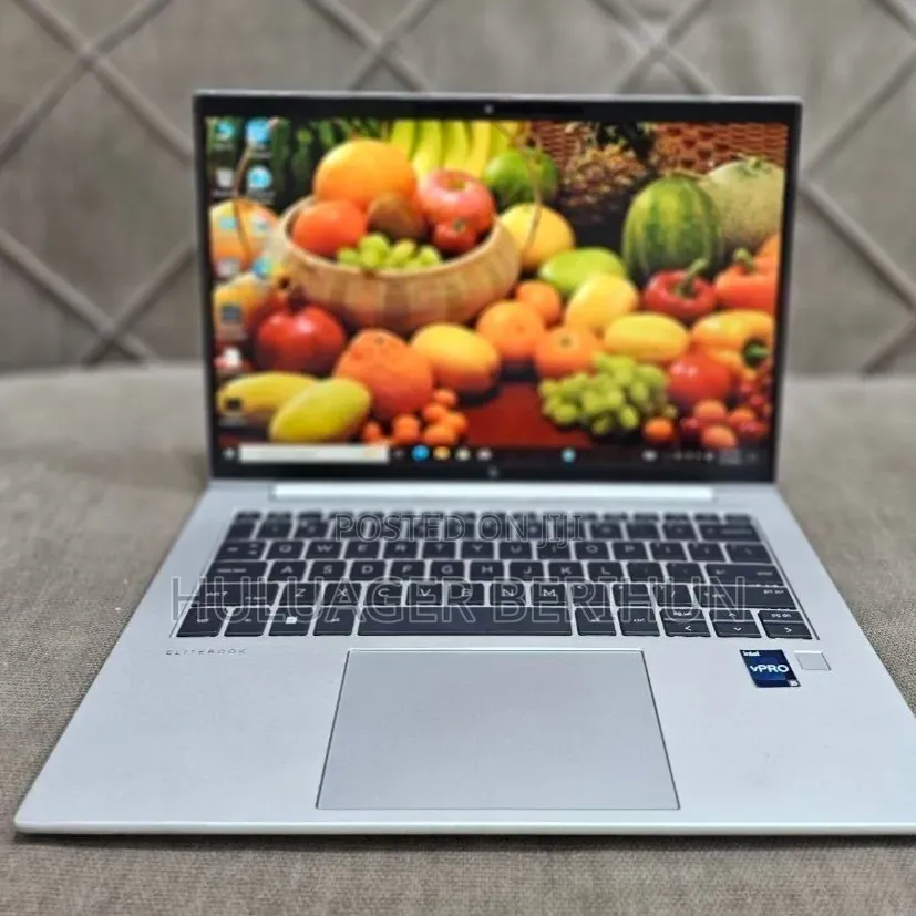 New Laptop HP EliteBook 840 G9 16GB Intel Core i5 SSD 512GB
