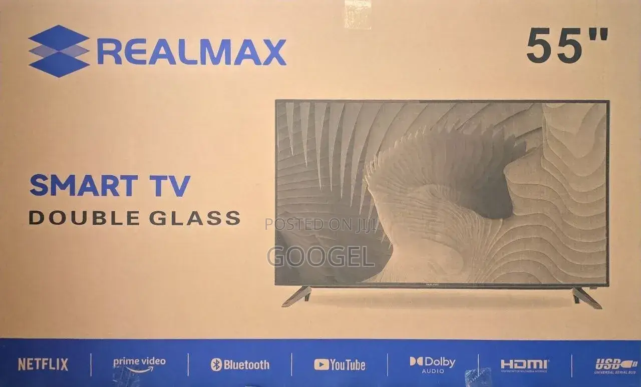 Leader Ld55dms Smart TV
