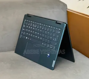 New Laptop Lenovo Yoga 7 15ITL5 16GB Intel Core i7 SSD 512GB