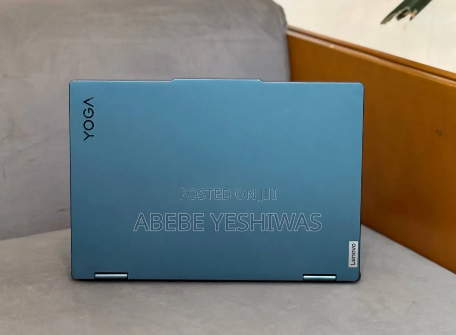 New Laptop Lenovo Yoga 7 15ITL5 16GB Intel Core i7 SSD 512GB