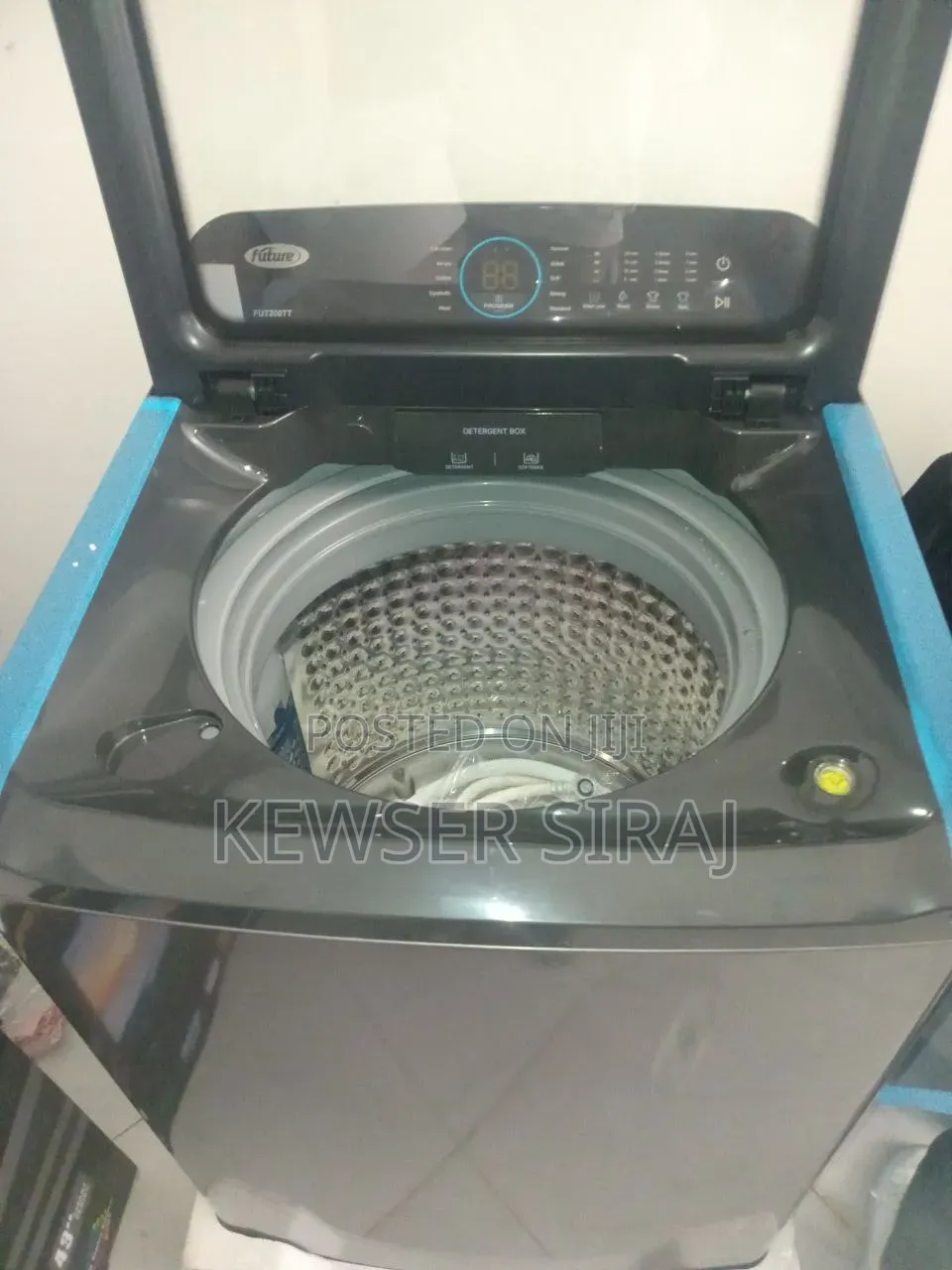 FUTURE 16KG Automatic Washing