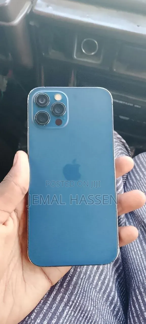 Apple iPhone 12 Pro 256 GB Blue