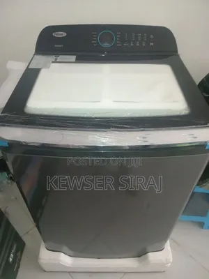 FUTURE 16KG Automatic Washing