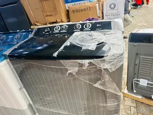 LG 18.kg Washing Machine Delivery
