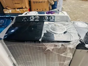 LG 18.kg Washing Machine Delivery