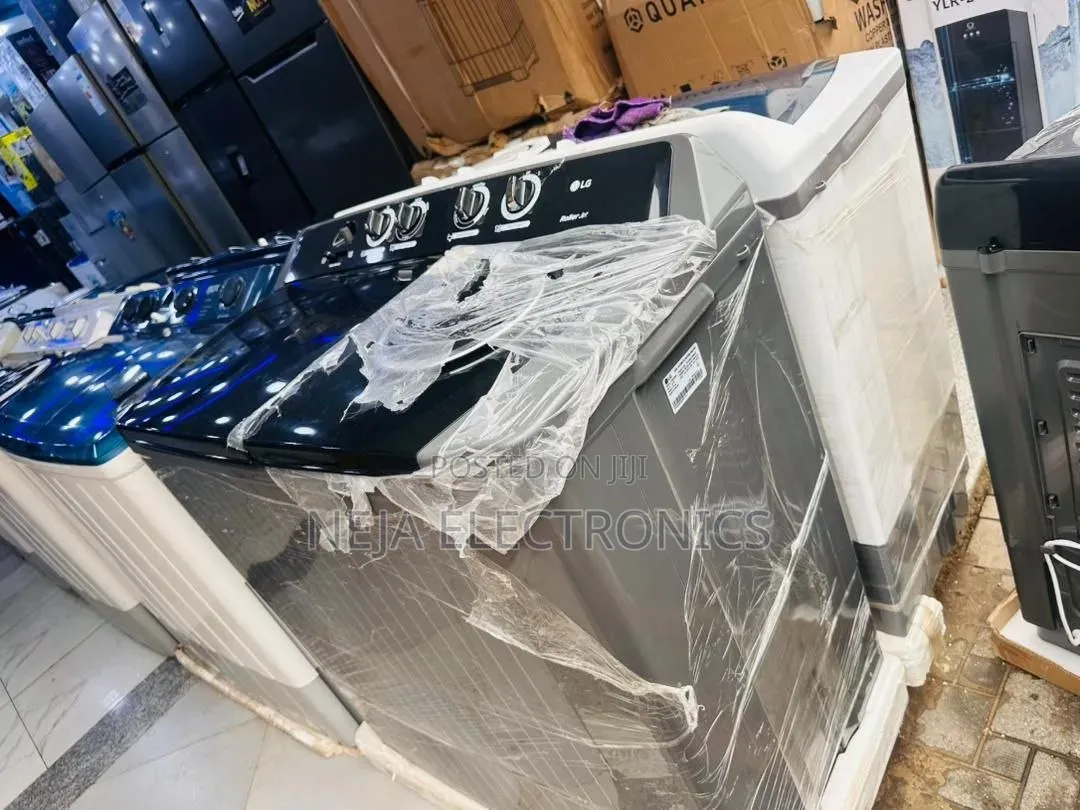 LG 18.kg Washing Machine Delivery