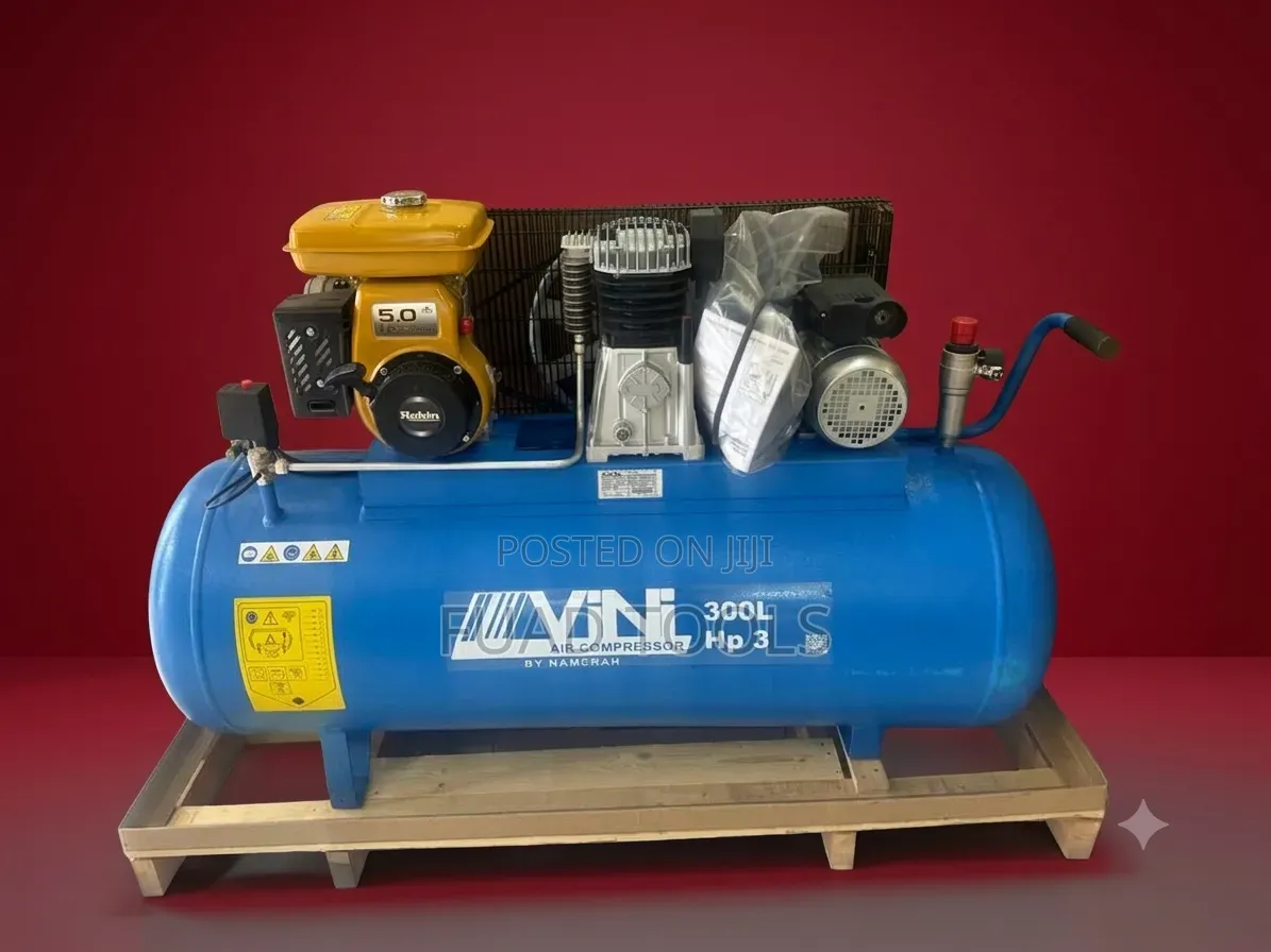 Air Compresser 300L Brand Vini