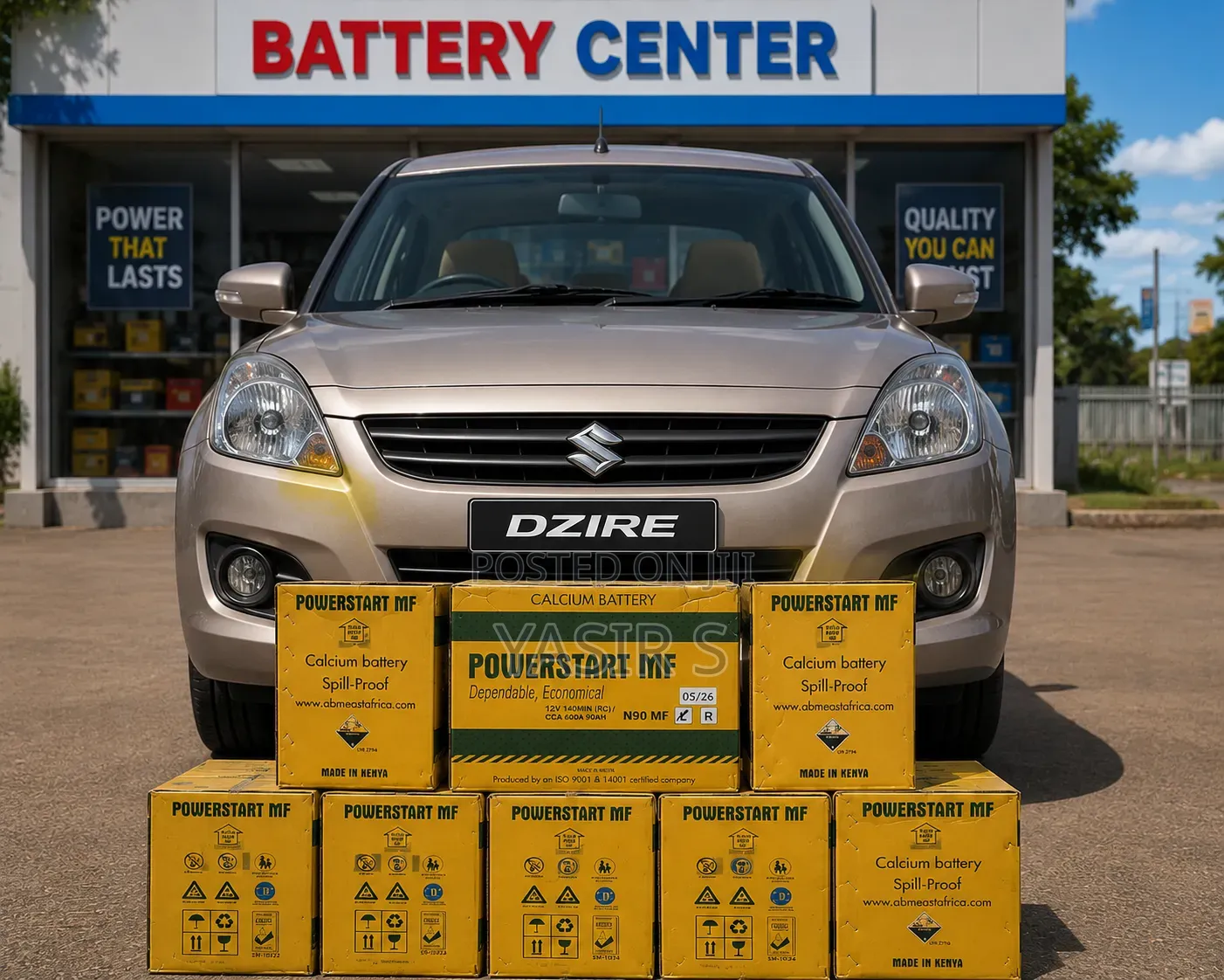 Car Battry
