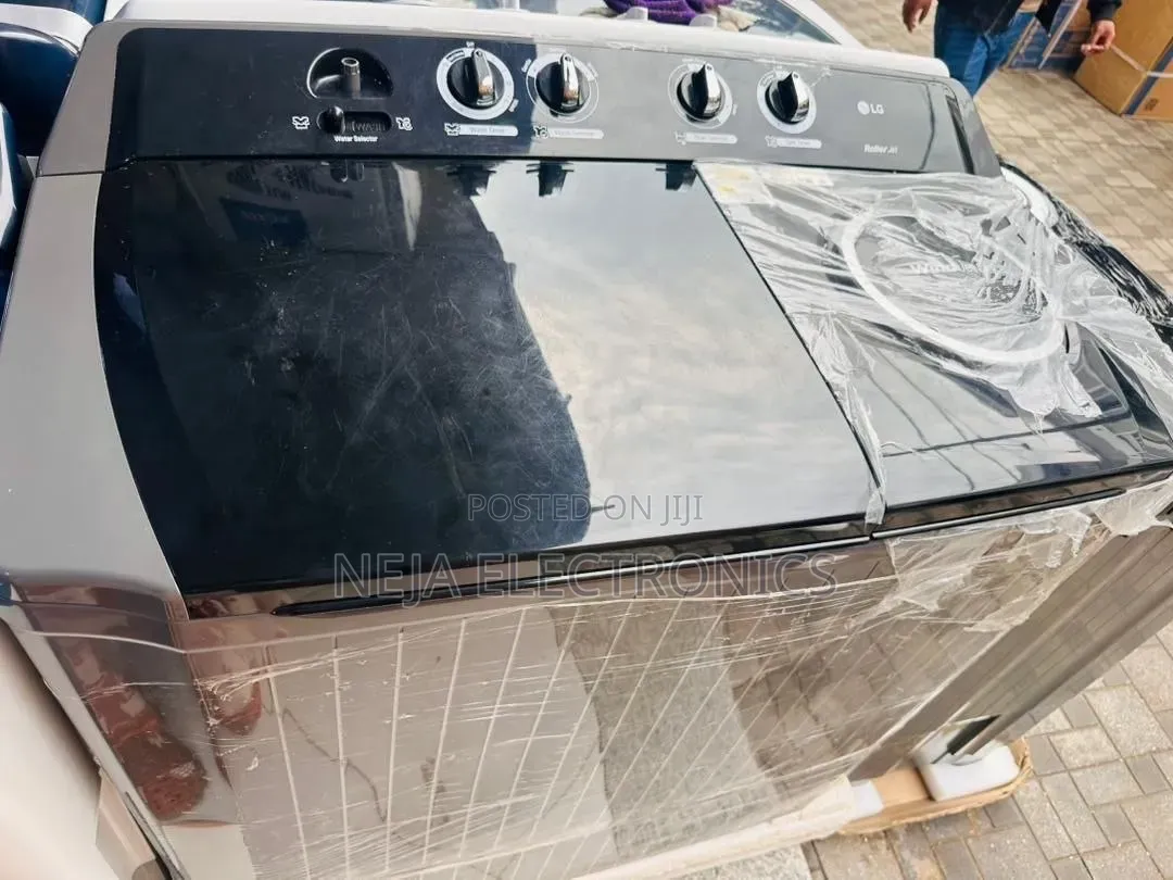 LG Washing Machine 18.kg Delivery