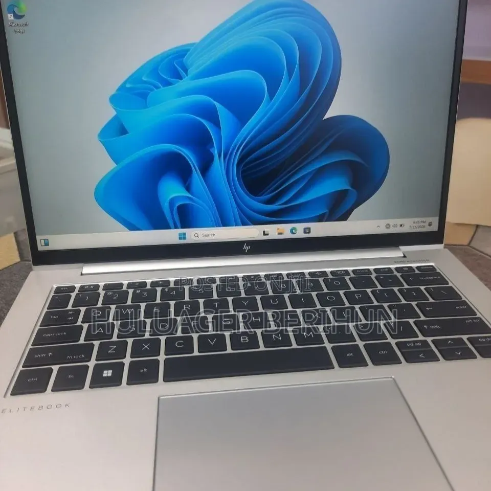 New Laptop HP EliteBook 840 G9 16GB Intel Core i7 SSD 512GB