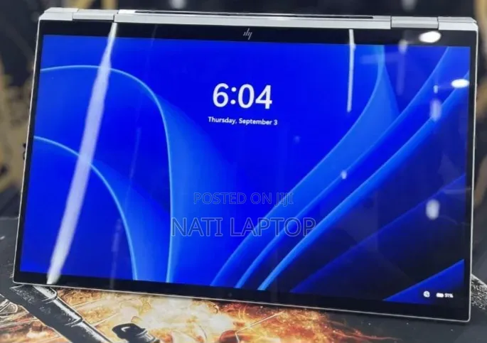 New Laptop HP EliteBook x360 1040 G7 16GB Intel Core i7 SSD 512GB