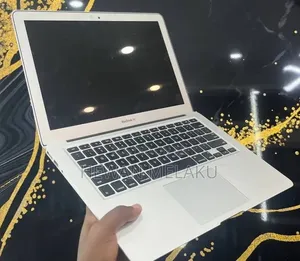New Laptop Apple MacBook Air 2017 8GB Intel Core i5 SSD 128GB