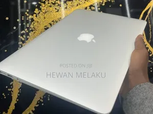 New Laptop Apple MacBook Air 2017 8GB Intel Core i5 SSD 128GB