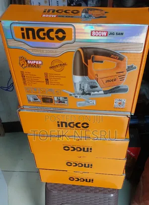 INGCO Jig Saw Machine 800w