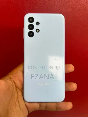 Samsung Galaxy A13 (SM-A137) 64 GB White