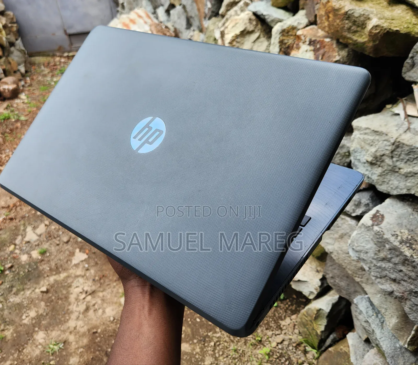 Laptop HP 15 8GB Intel Core i3 HDD 500GB
