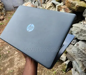 Laptop HP 15 8GB Intel Core i3 HDD 500GB