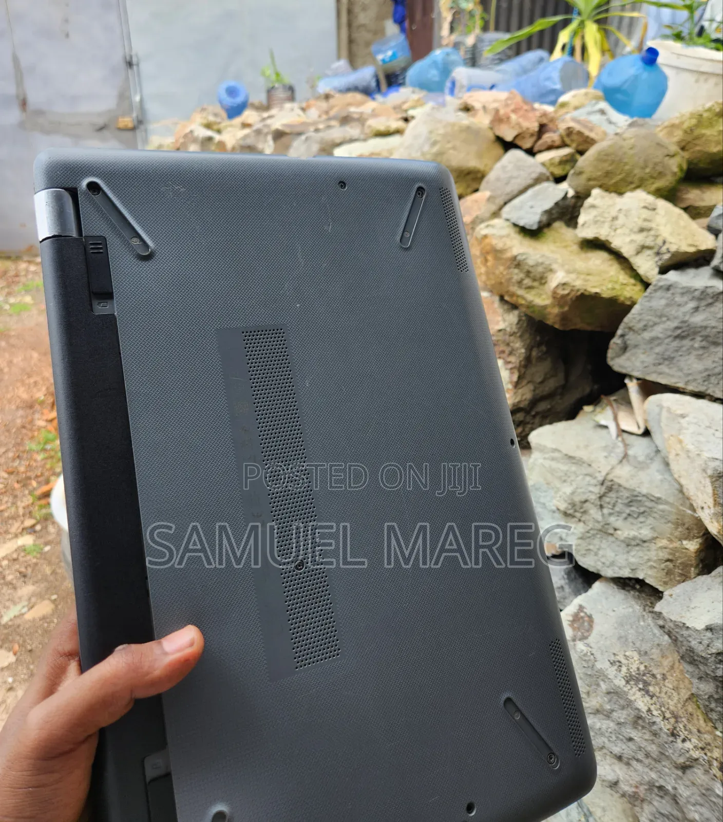 Laptop HP 15 8GB Intel Core i3 HDD 500GB
