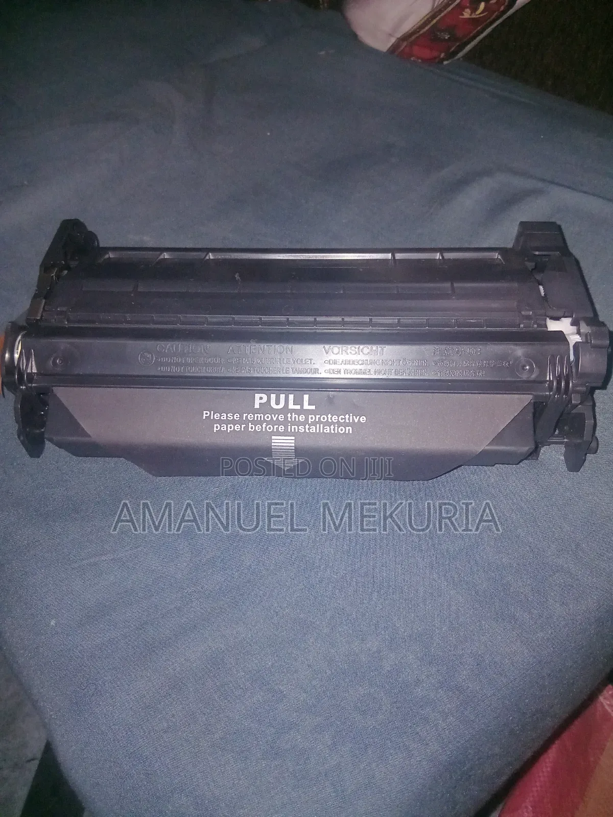 HP 26A Black Original LaserJet Toner Cartridge(CE226A)