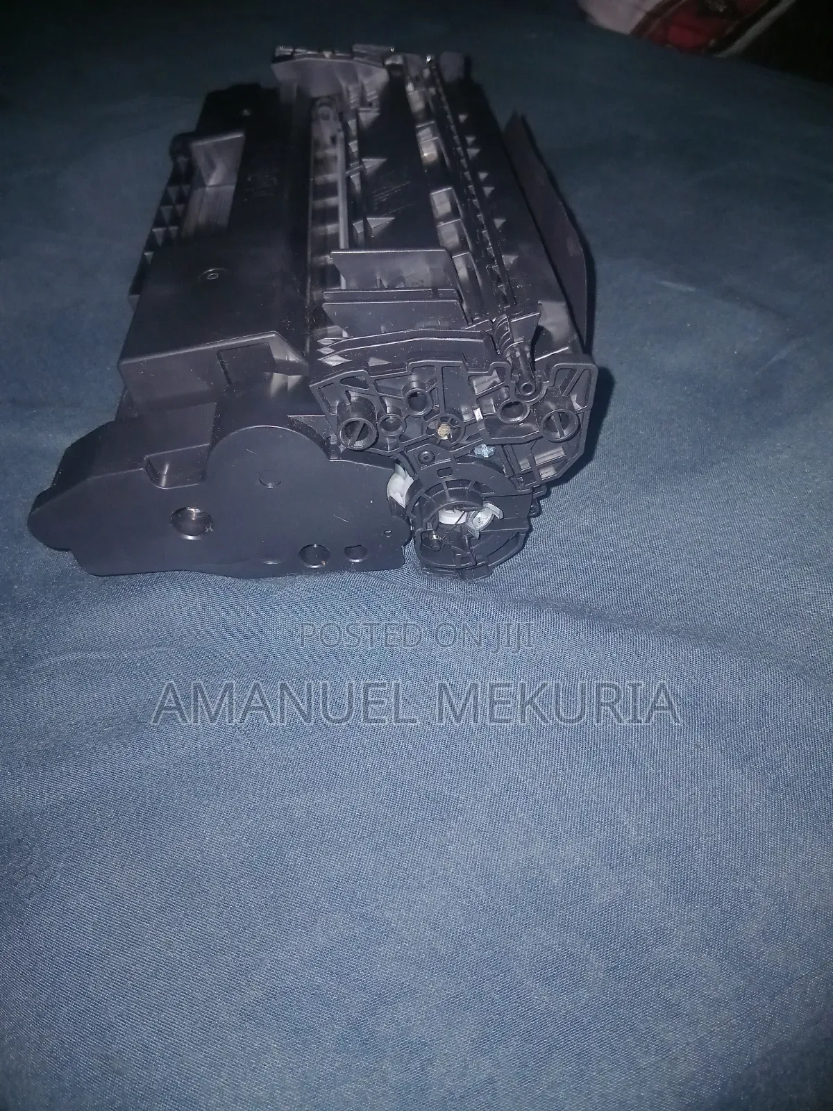 HP 26A Black Original LaserJet Toner Cartridge(CE226A)