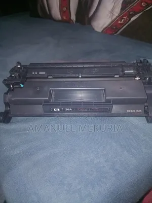 HP 26A Black Original LaserJet Toner Cartridge(CE226A)