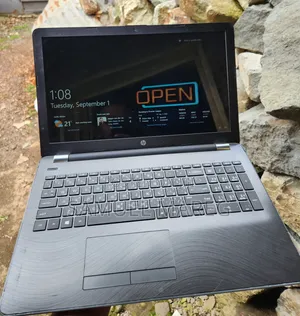 Laptop HP 15 8GB Intel Core i3 HDD 500GB