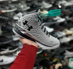 Under Armour Curry 1 Basketball Shoes