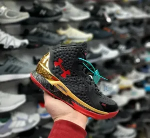 Under Armour Curry 1 Basketball Shoes