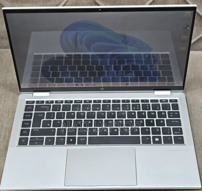 New Laptop HP EliteBook 1040 G8 32GB Intel Core i7 SSD 512GB