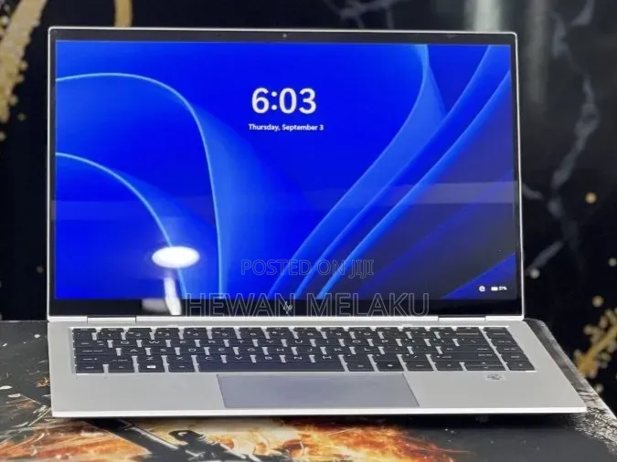 New Laptop HP EliteBook x360 1040 G7 16GB Intel Core i7 SSD 512GB