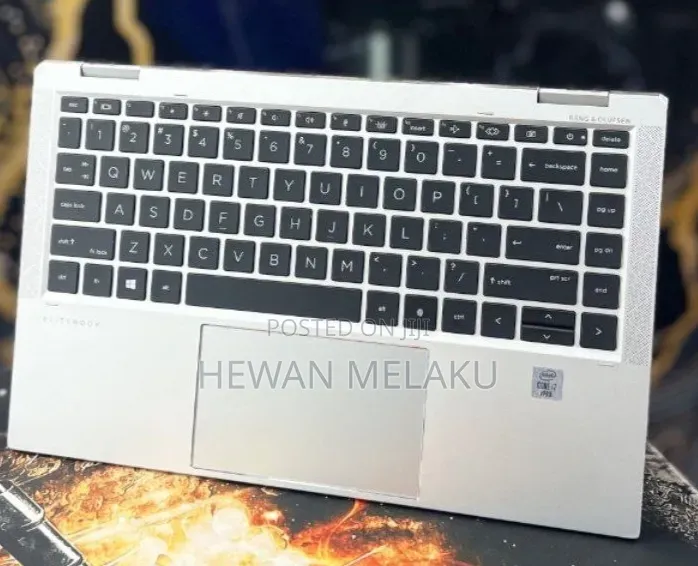 New Laptop HP EliteBook x360 1040 G7 16GB Intel Core i7 SSD 512GB