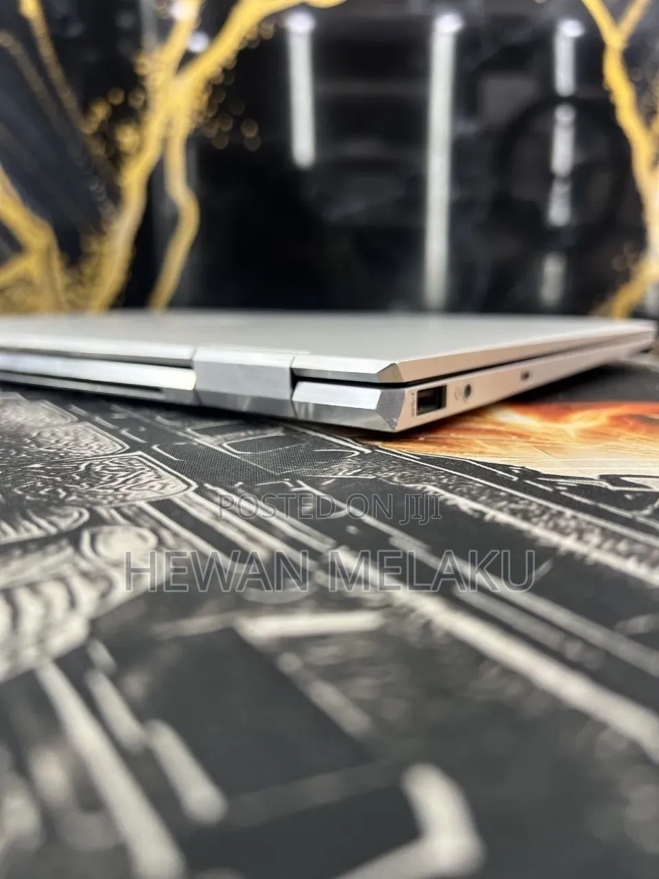New Laptop HP EliteBook x360 1040 G7 16GB Intel Core i7 SSD 512GB