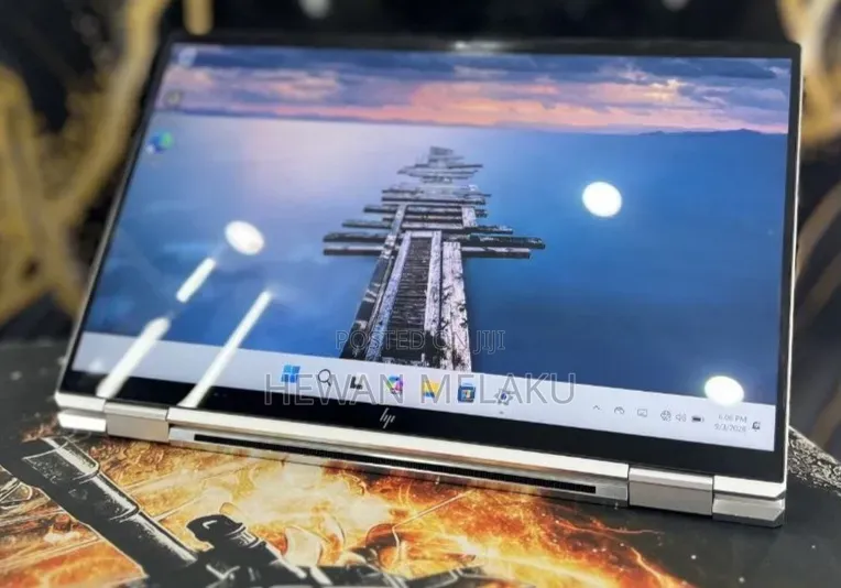 New Laptop HP EliteBook x360 1040 G7 16GB Intel Core i7 SSD 512GB