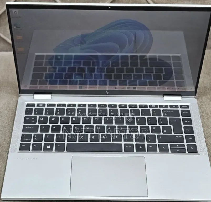 New Laptop HP EliteBook 1040 G8 32GB Intel Core i7 SSD 512GB