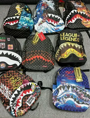 Bape Bag Saler