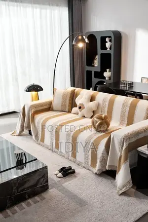 🚨Reversible Chenille Sofa Cover