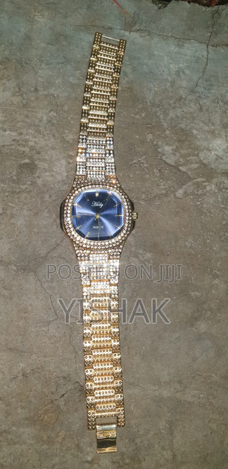 Hidy Quartz