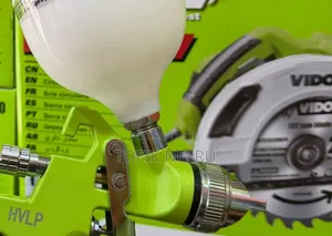 Vido Spray Gun 600ml HVLP