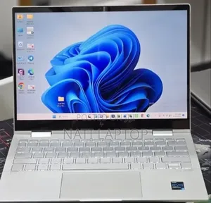 New Laptop HP Envy x360 16GB Intel Core i7 SSD 512GB
