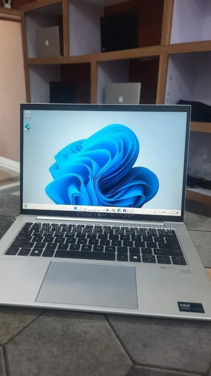 New Laptop HP EliteBook 840 G11 16GB Intel Core Ultra 7 SSD 512GB